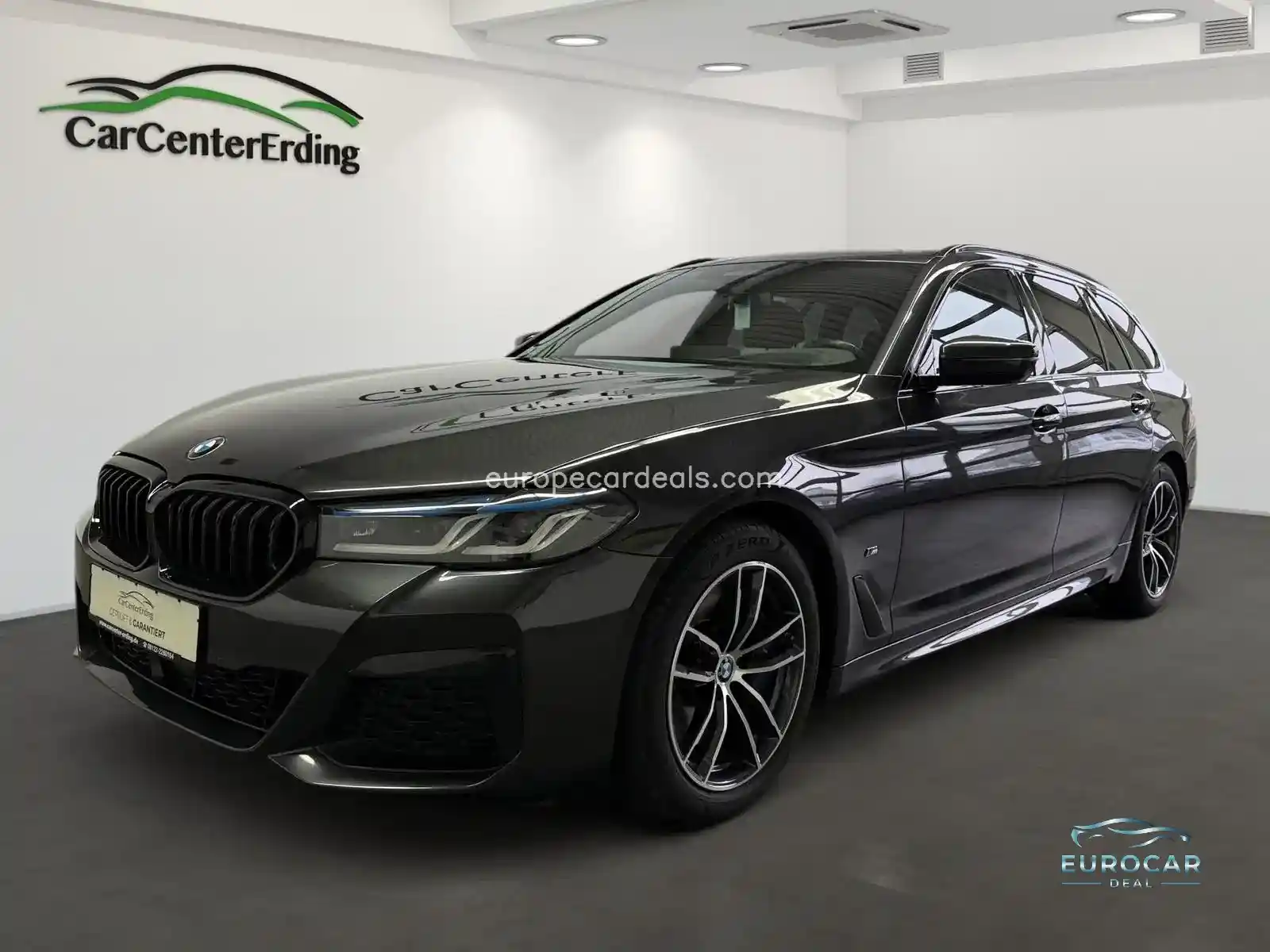BMW 540