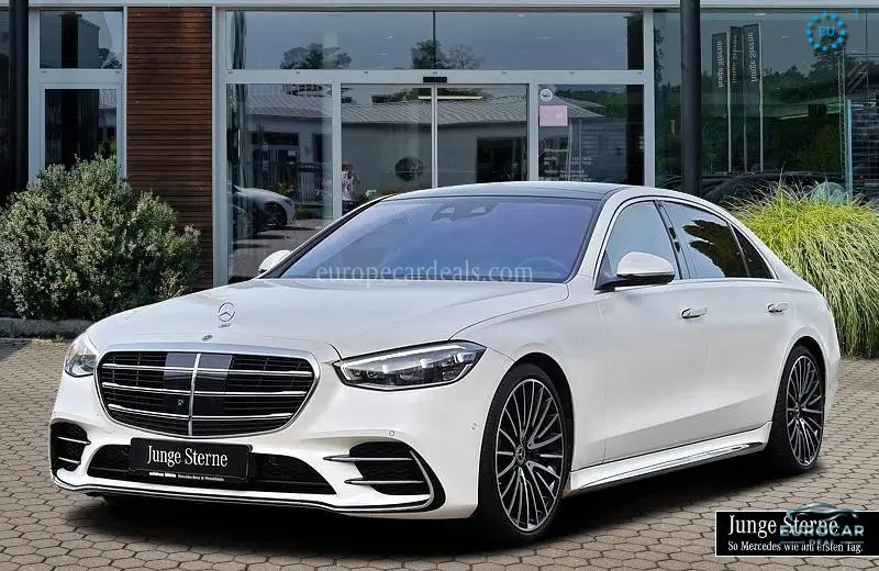 Mercedes-Benz S 580