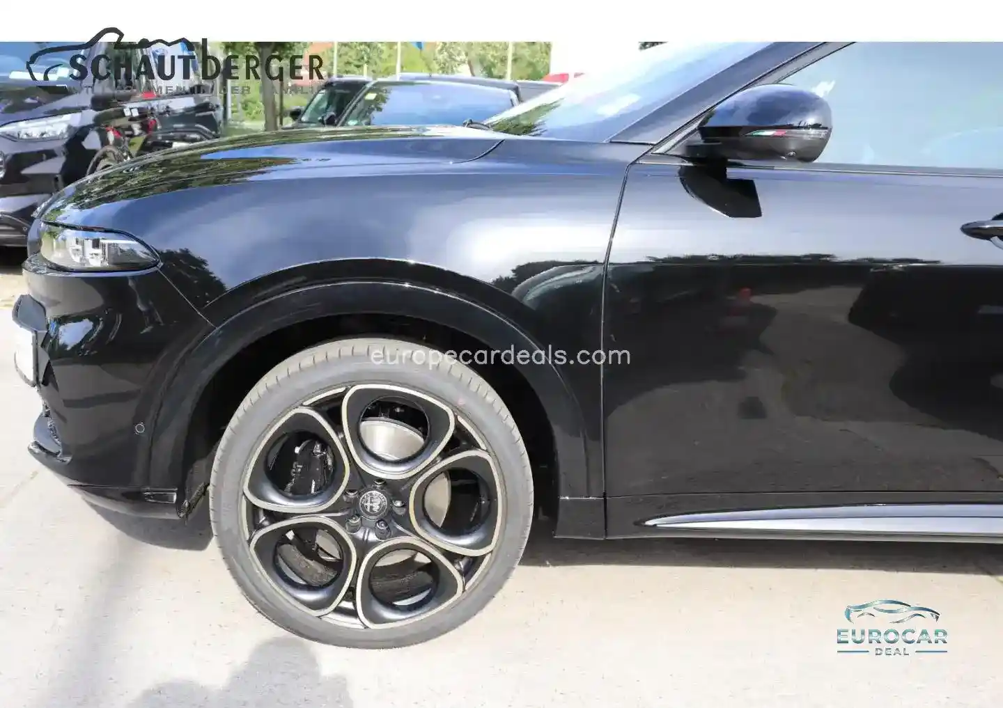 Alfa Romeo Tonale