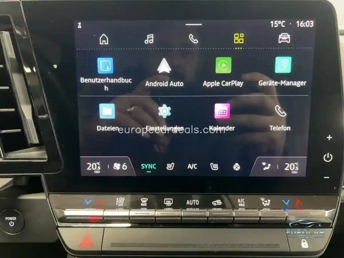 Renault Megane E-TECH