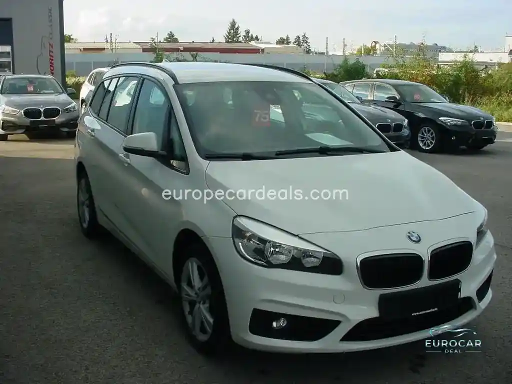 BMW 218 Gran Tourer
