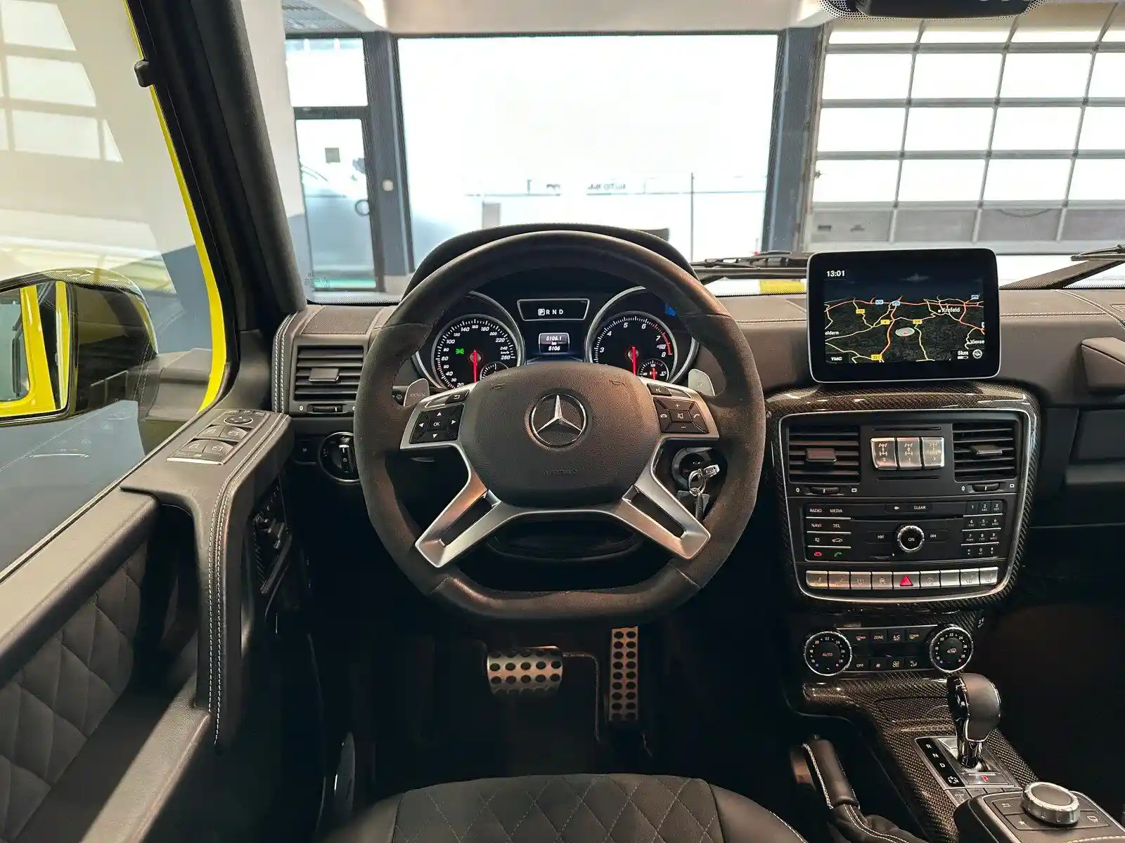 Mercedes-Benz G 500