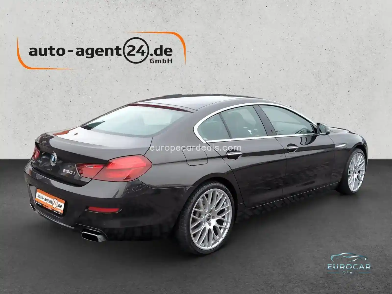 650 Gran Coupé