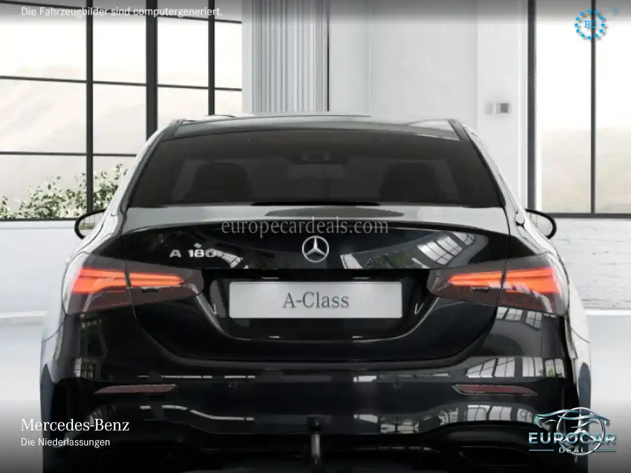 Mercedes-Benz A 180