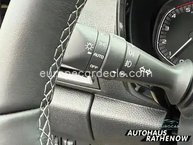 Double Cab 4WD LSE LED Mehrzonenklima DAB