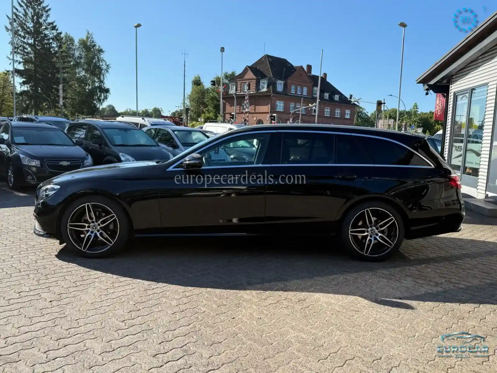 Mercedes-Benz E 220