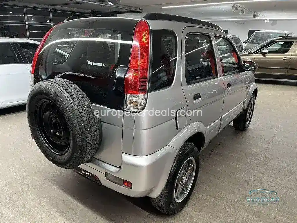 Daihatsu Terios