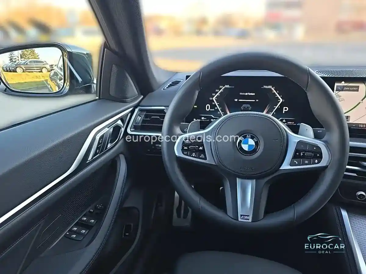 BMW 430 Gran Coupé
