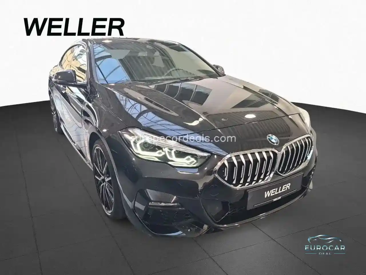 BMW 220 Gran Coupé
