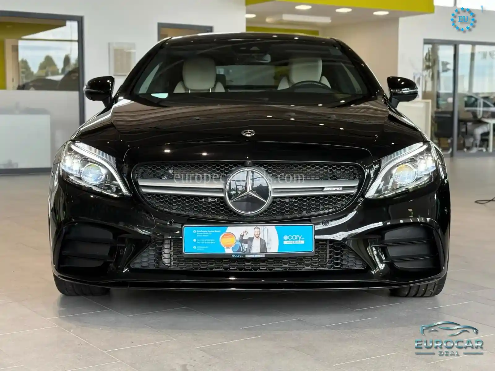 Mercedes-Benz C 43 AMG