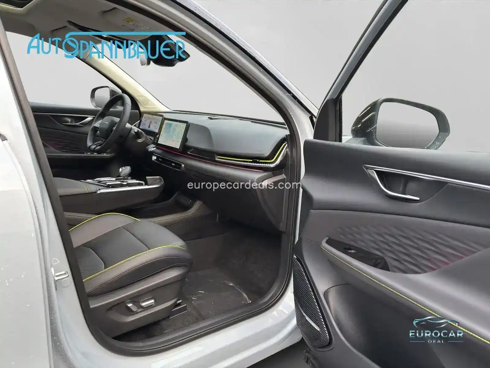 BAIC X55