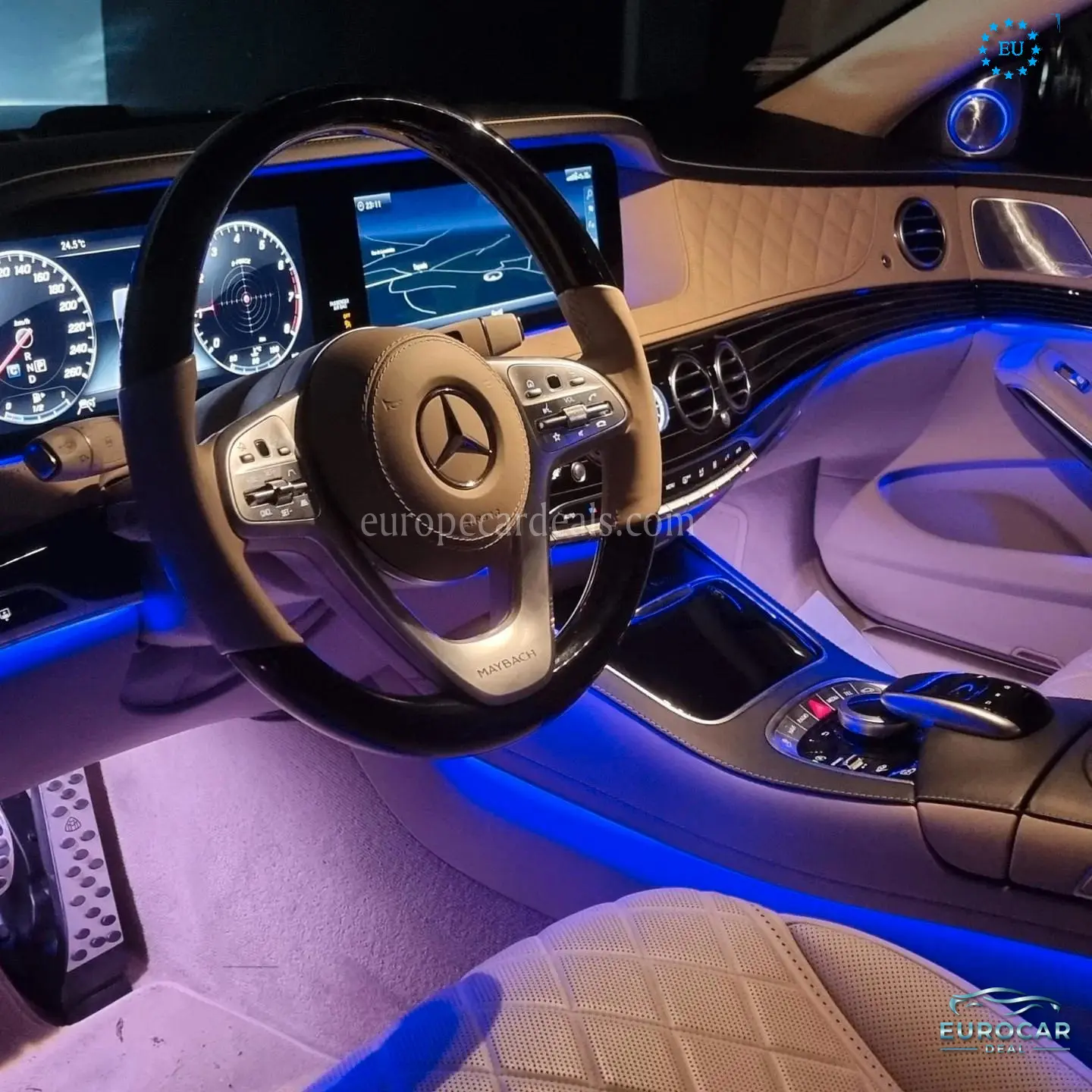 Mercedes-Benz S 560