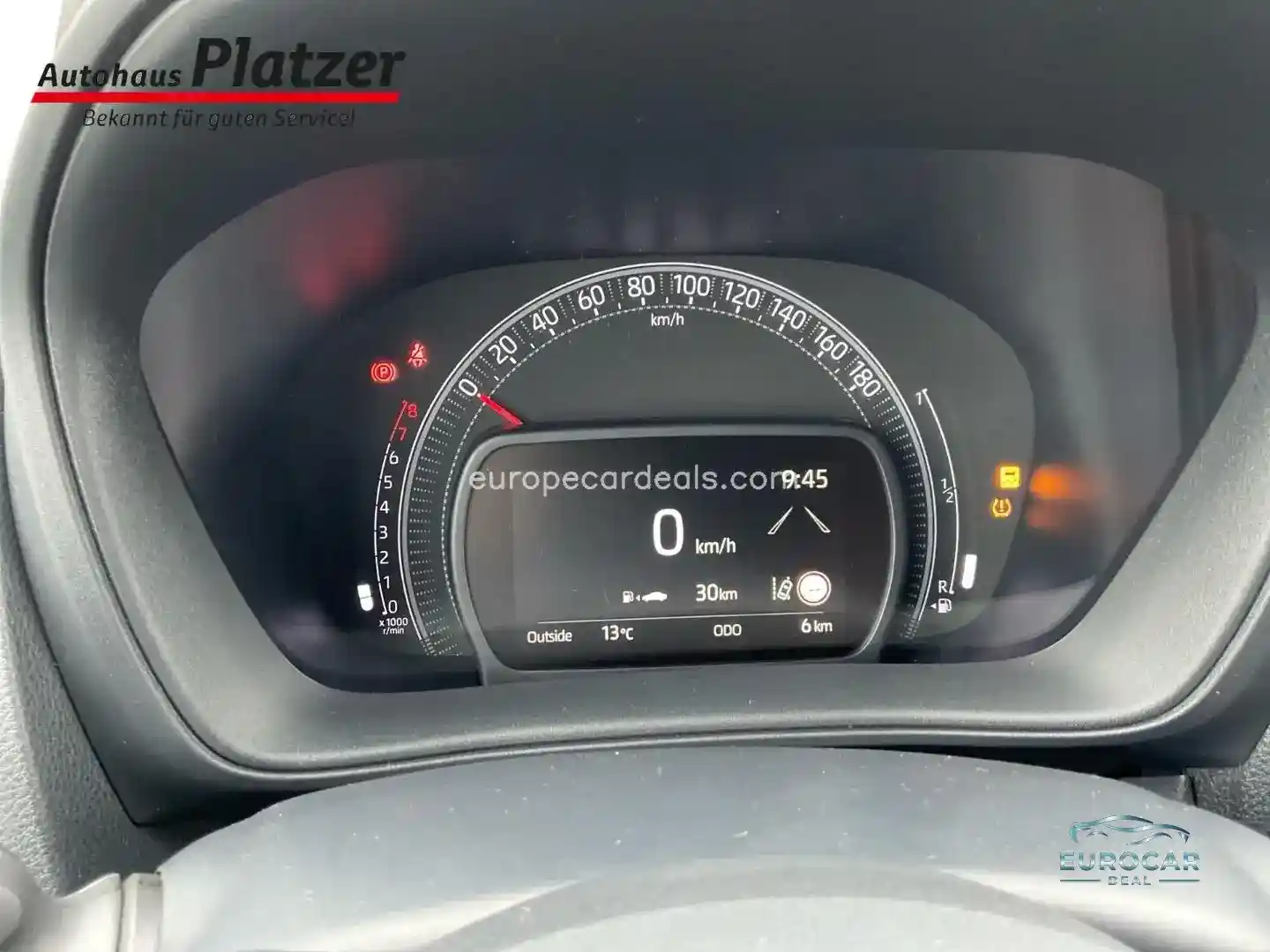 Toyota Aygo (X)