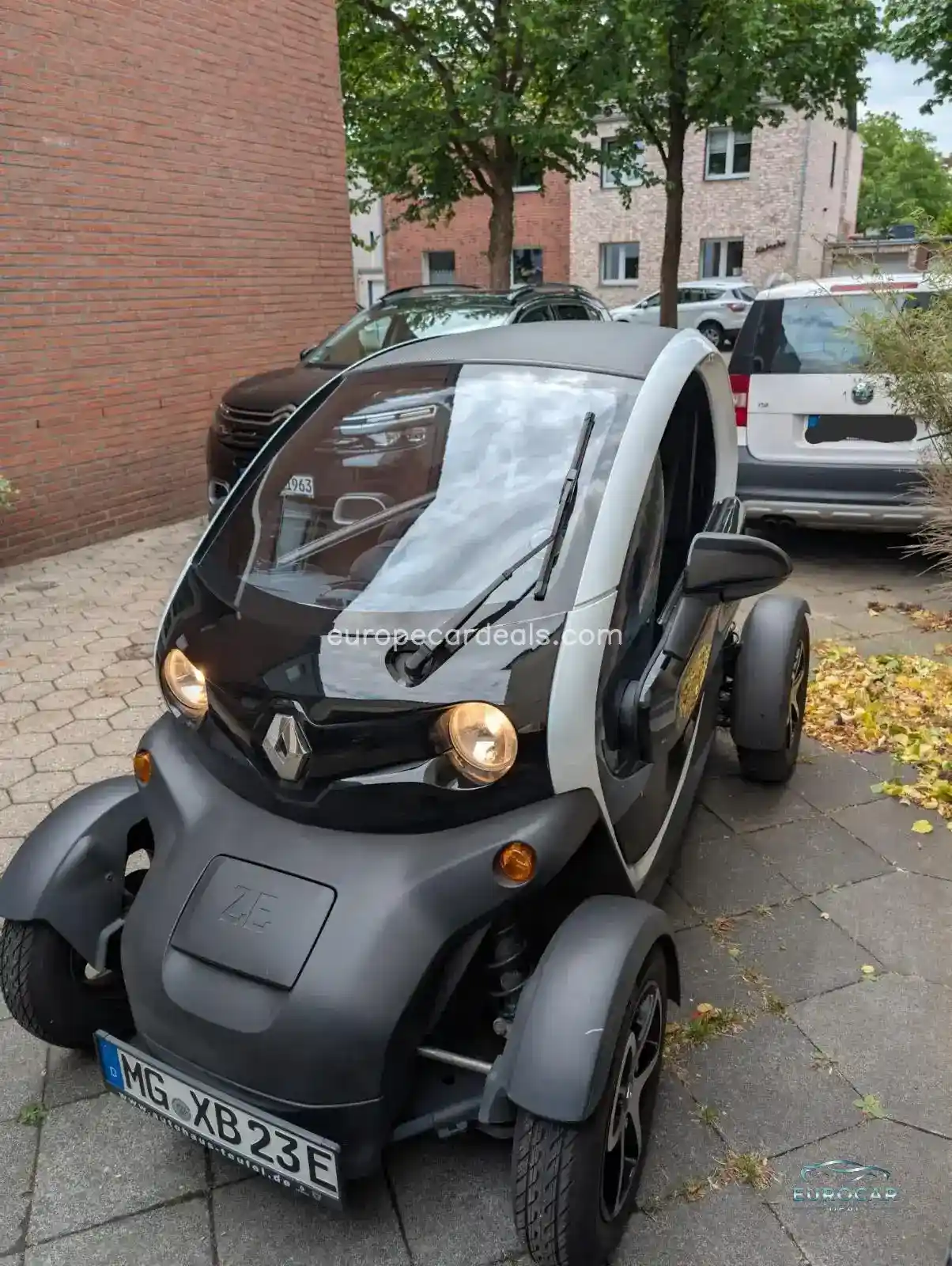 Renault Twizy