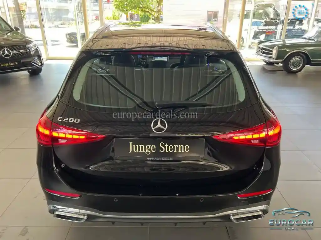 Mercedes-Benz C 200