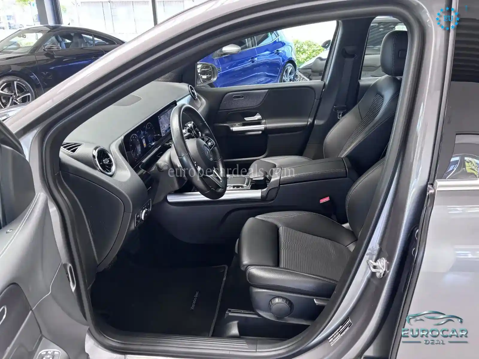 Mercedes-Benz B 220