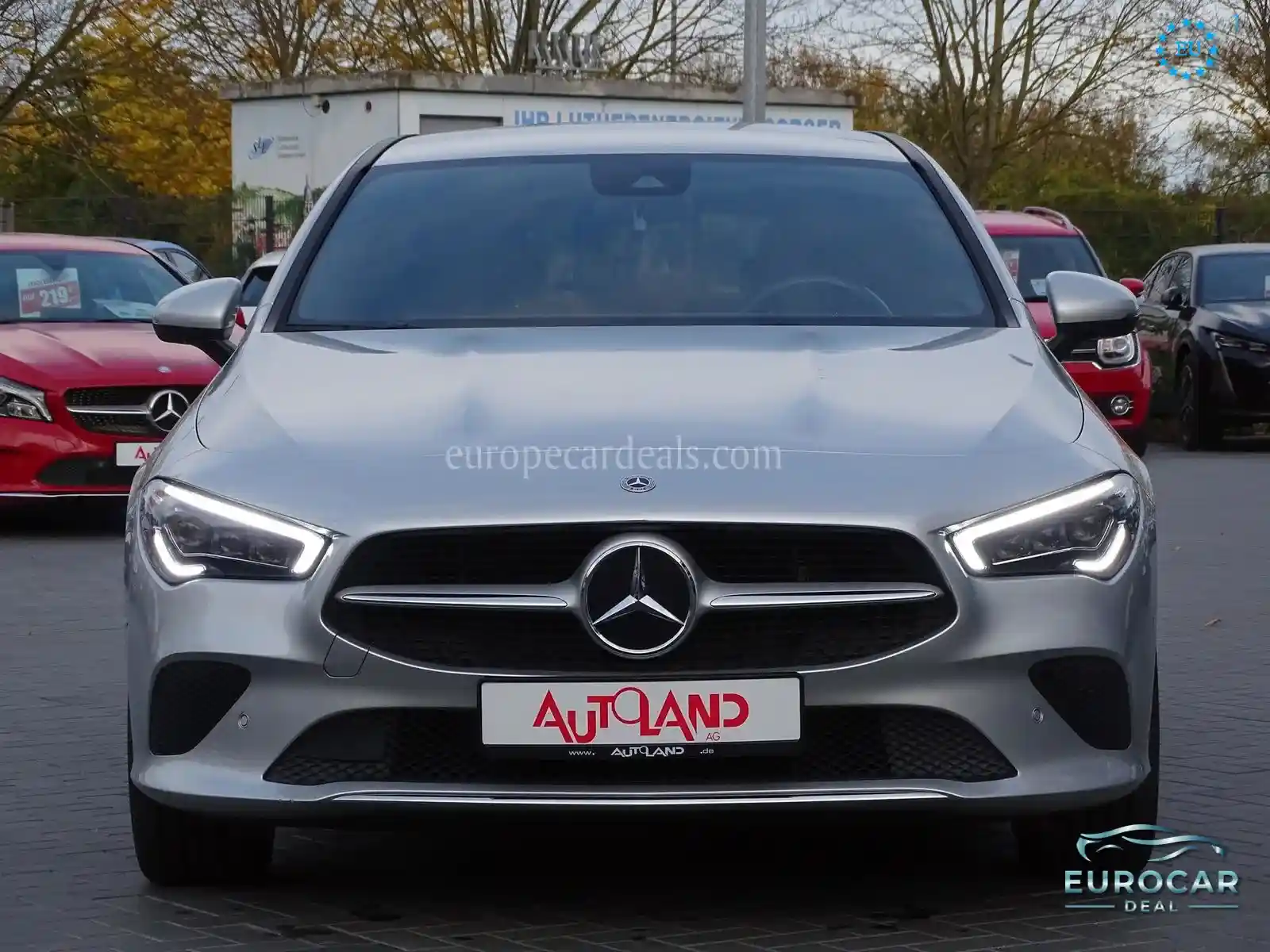 Mercedes-Benz CLA 250