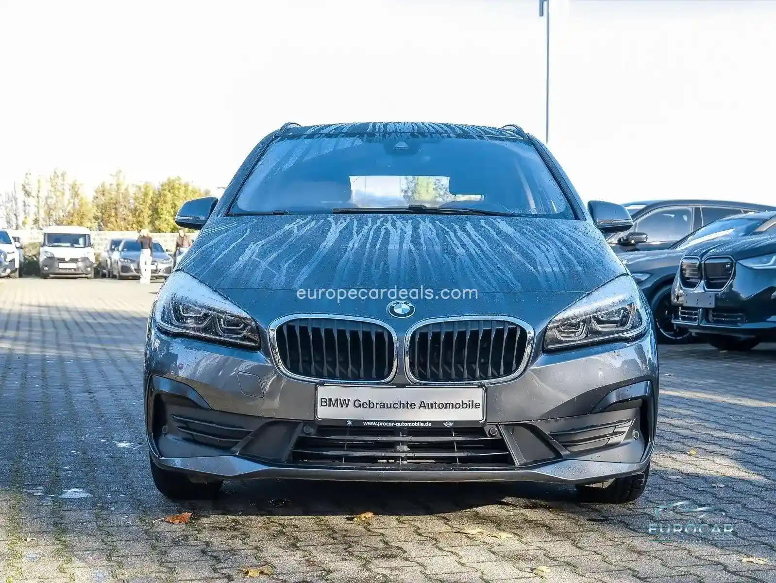 BMW 216 Active Tourer
