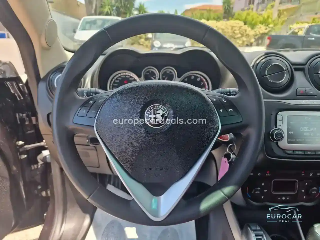 Alfa Romeo MiTo