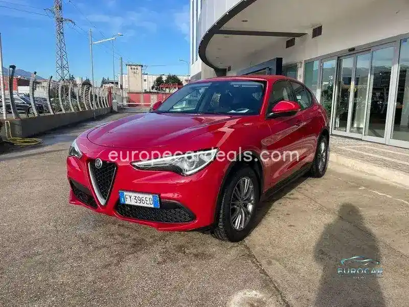 Alfa Romeo Stelvio