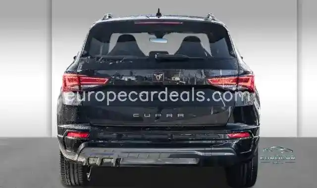 Cupra Ateca