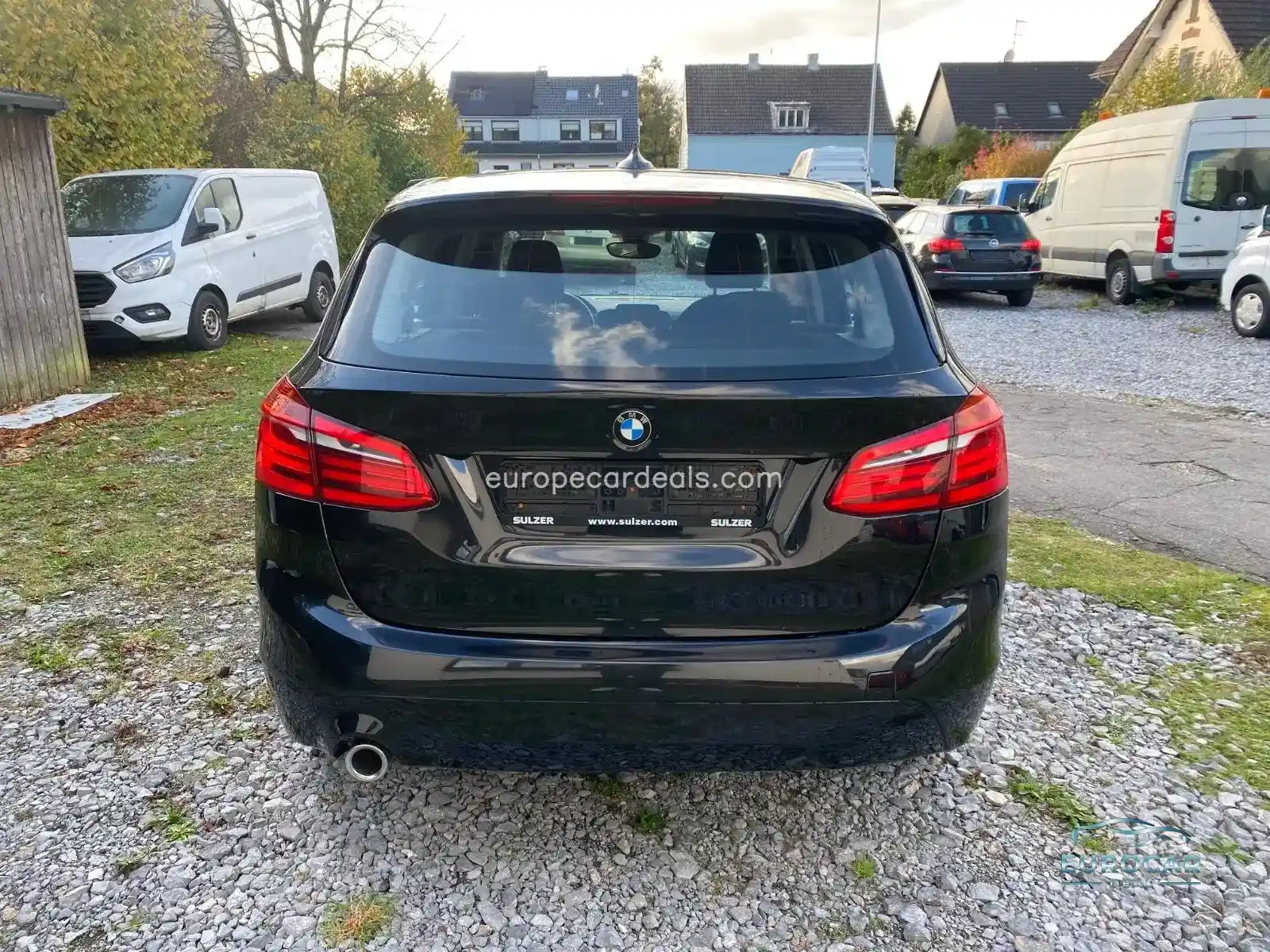 BMW 218 Active Tourer