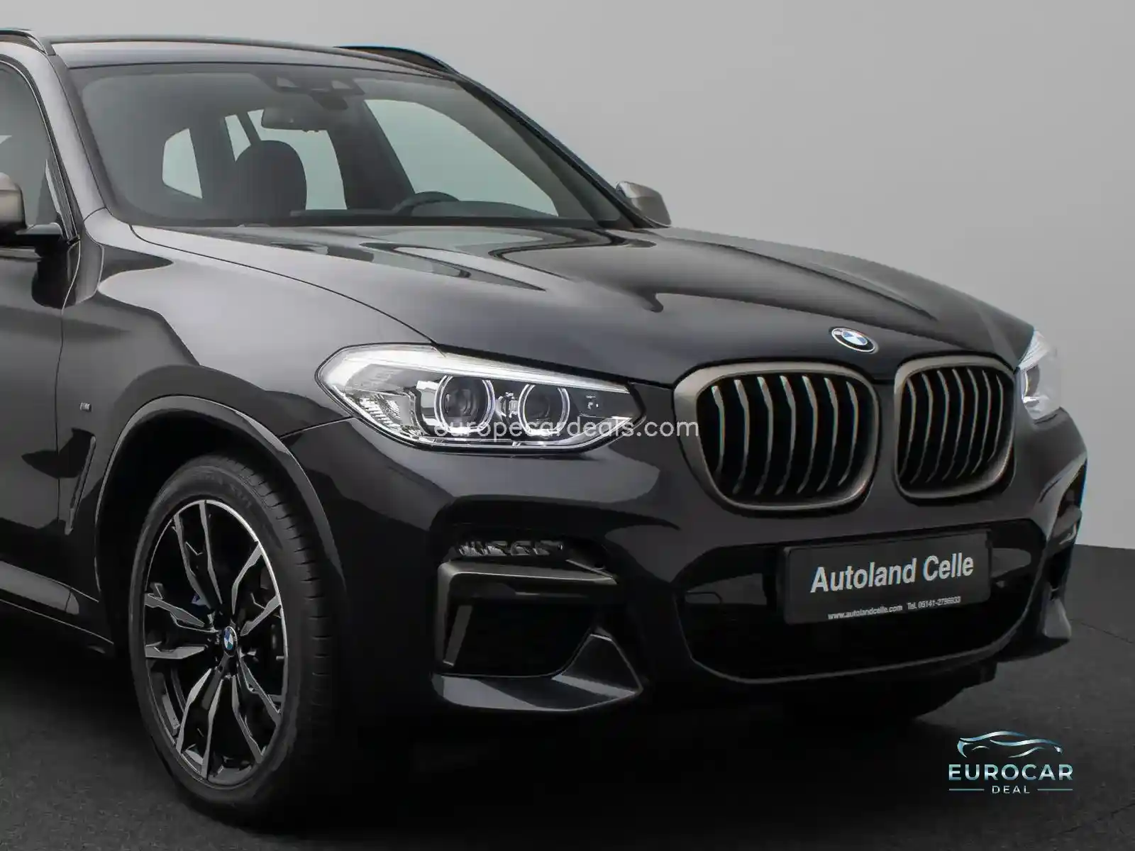 BMW X3 M40