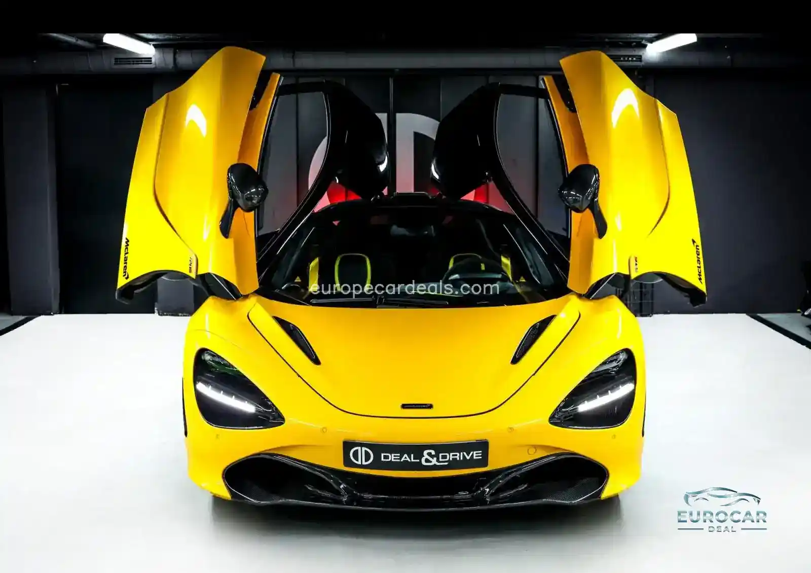 McLaren 720S