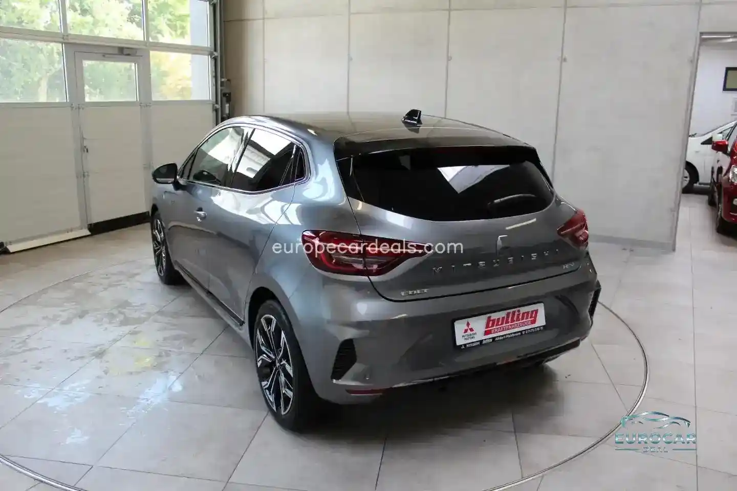 Mitsubishi Colt