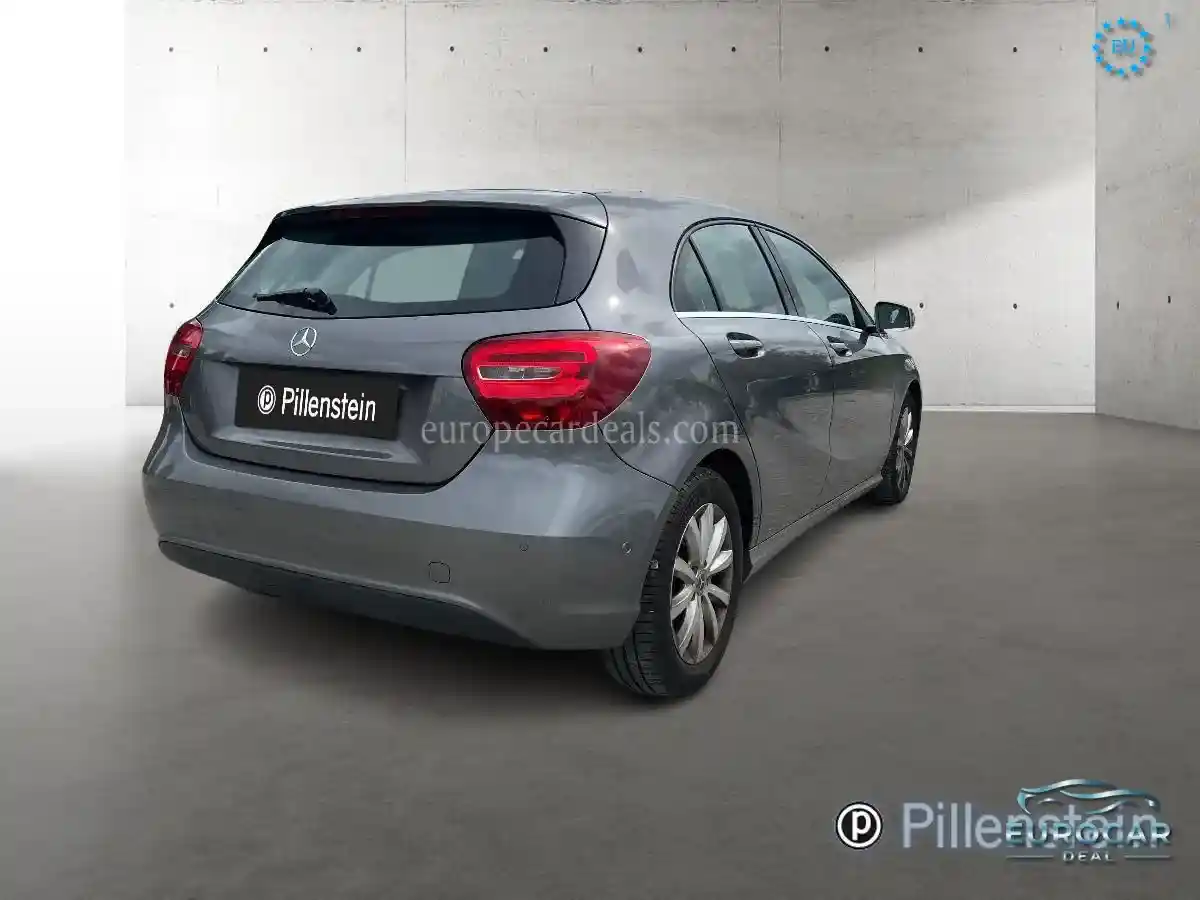 Mercedes-Benz A 180