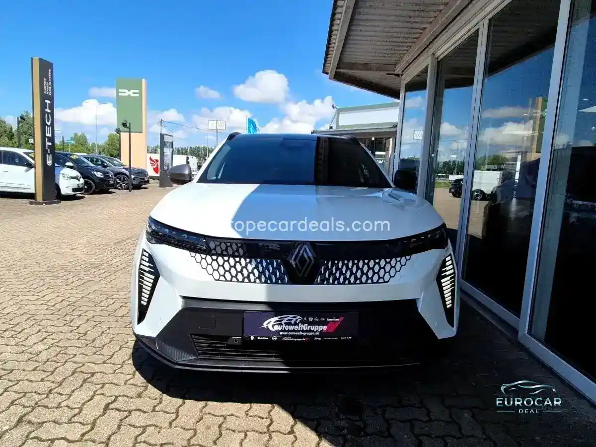 Renault Scenic E-TECH