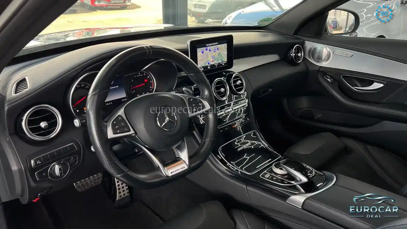 Mercedes-Benz C 63 AMG