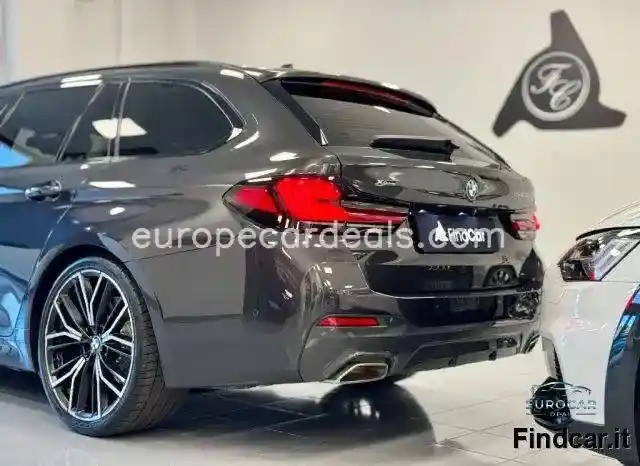 BMW 540