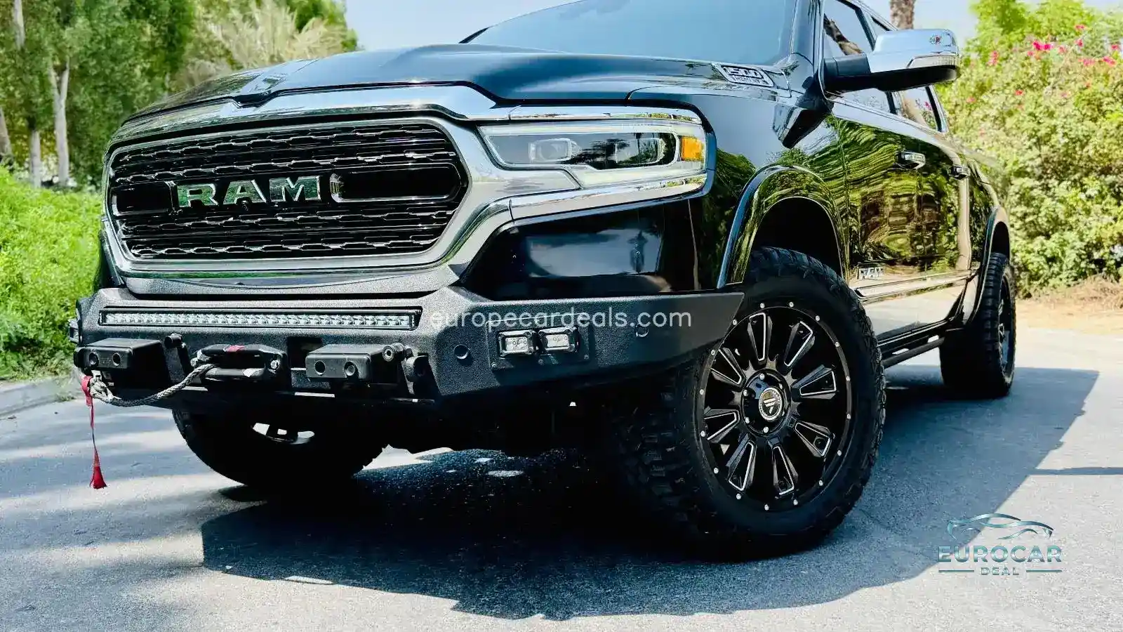 Dodge RAM