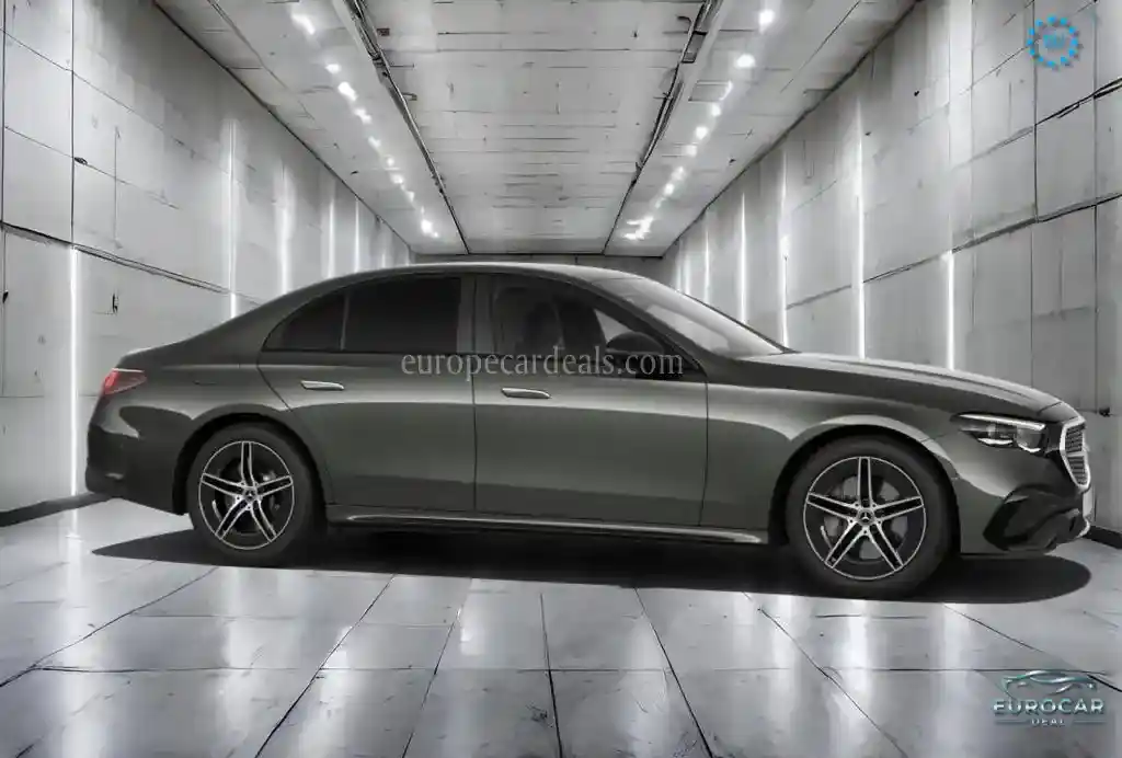 Mercedes-Benz E 450