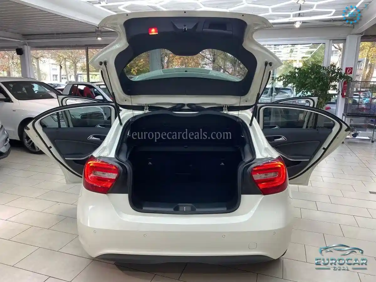 Mercedes-Benz A 180