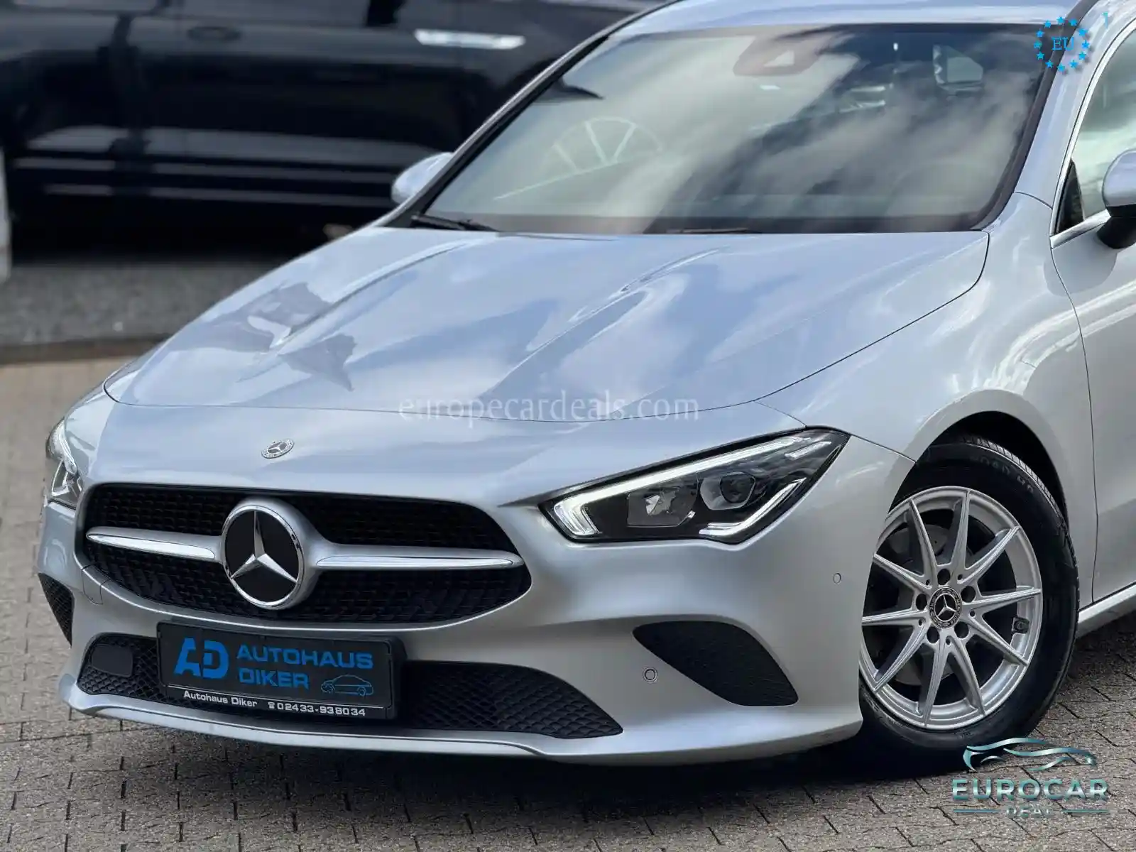 Mercedes-Benz CLA 180 Shooting Brake