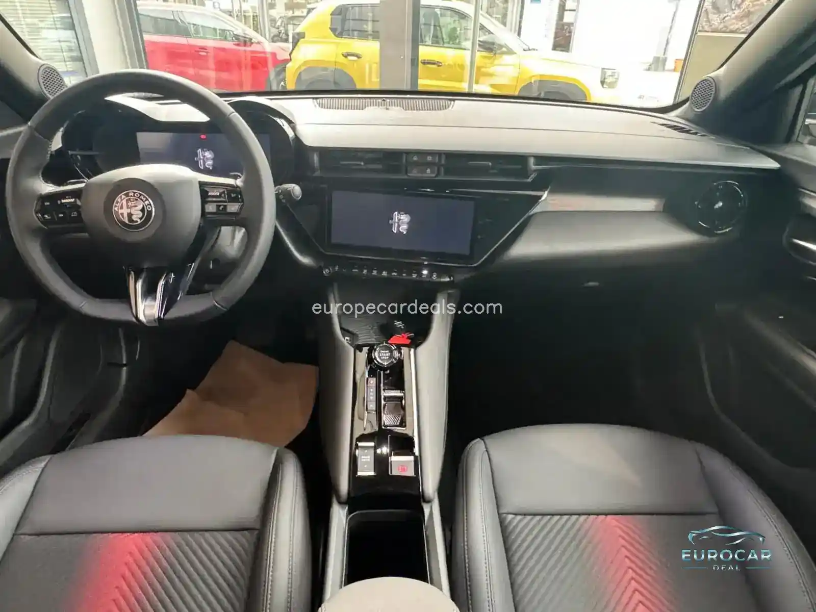 Alfa Romeo Junior