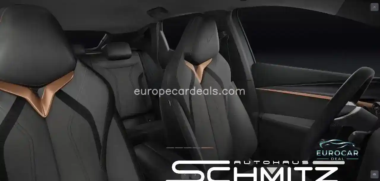 Cupra Tavascan