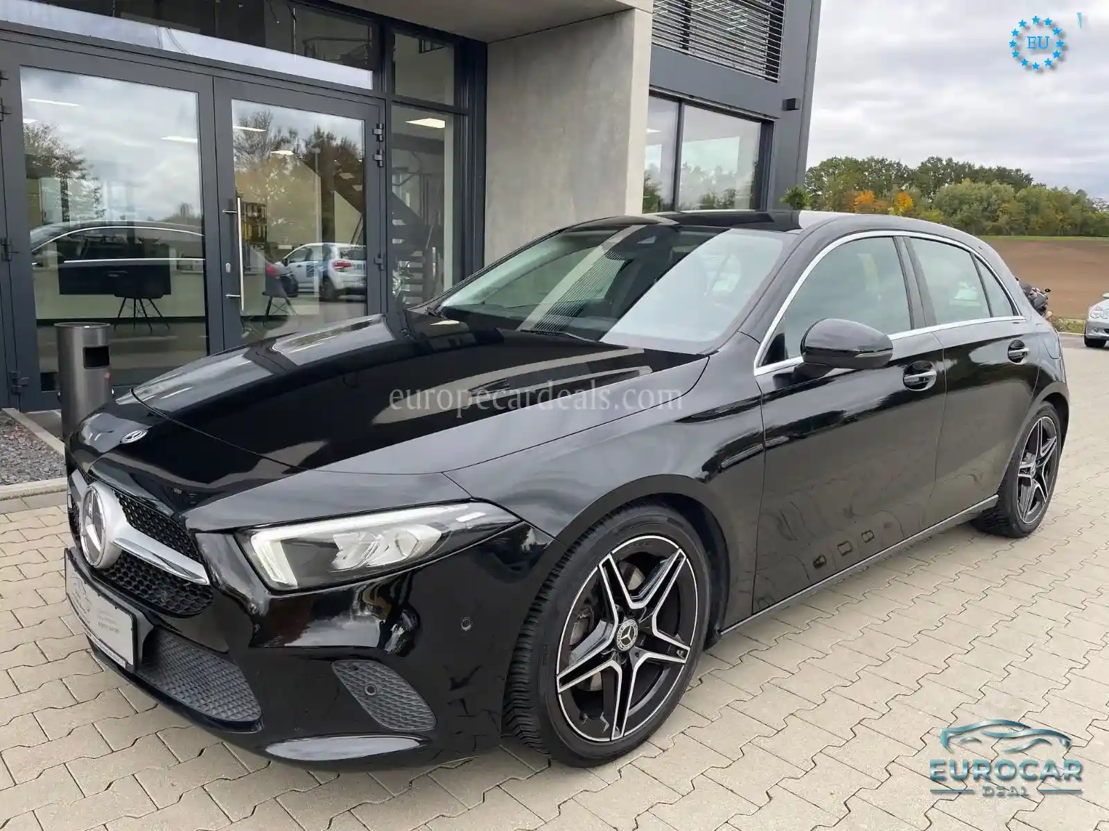 Mercedes-Benz A 220