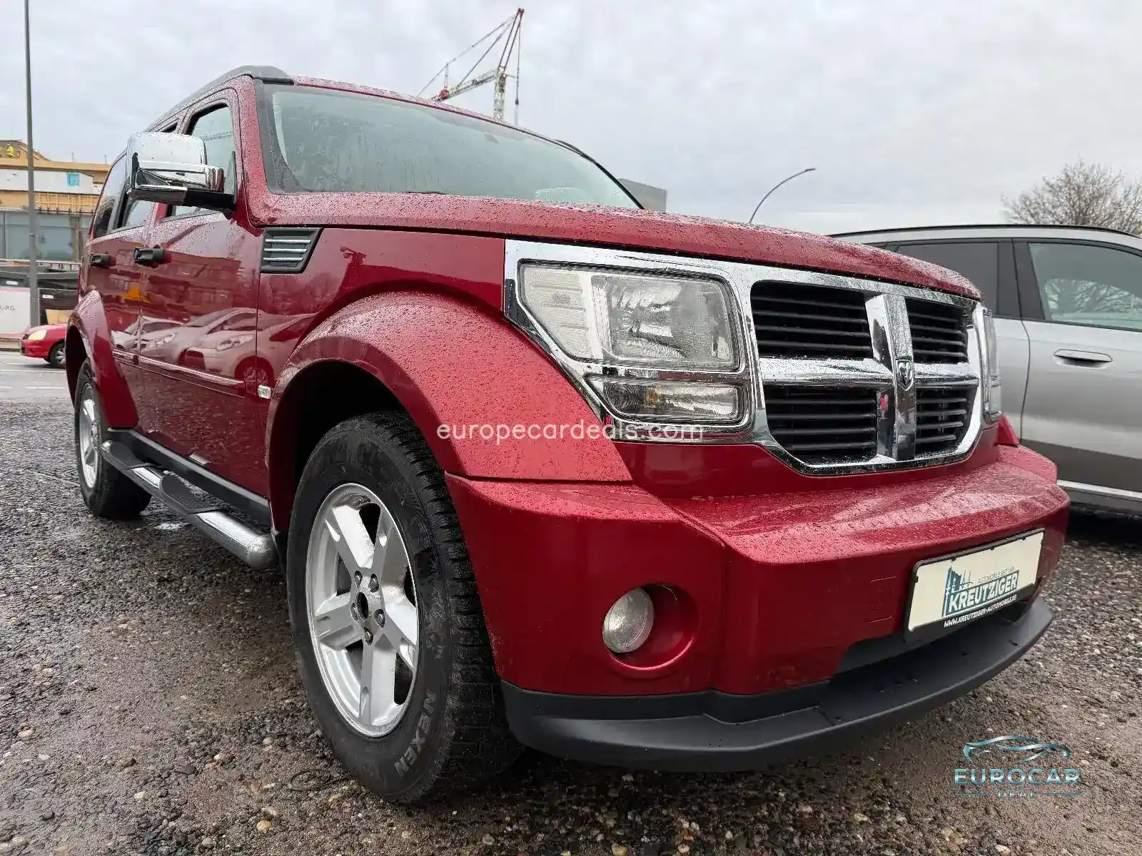 Dodge Nitro