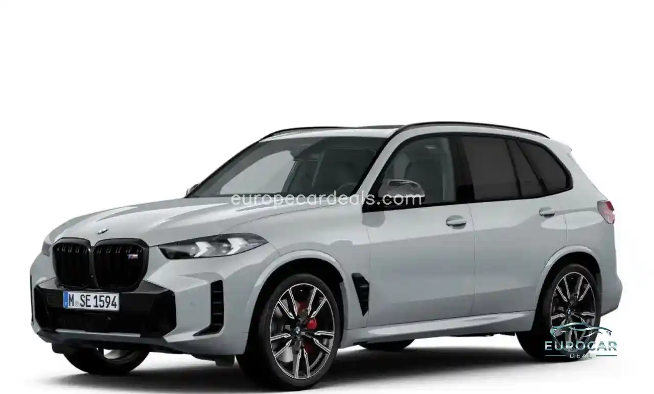 BMW X5 M60