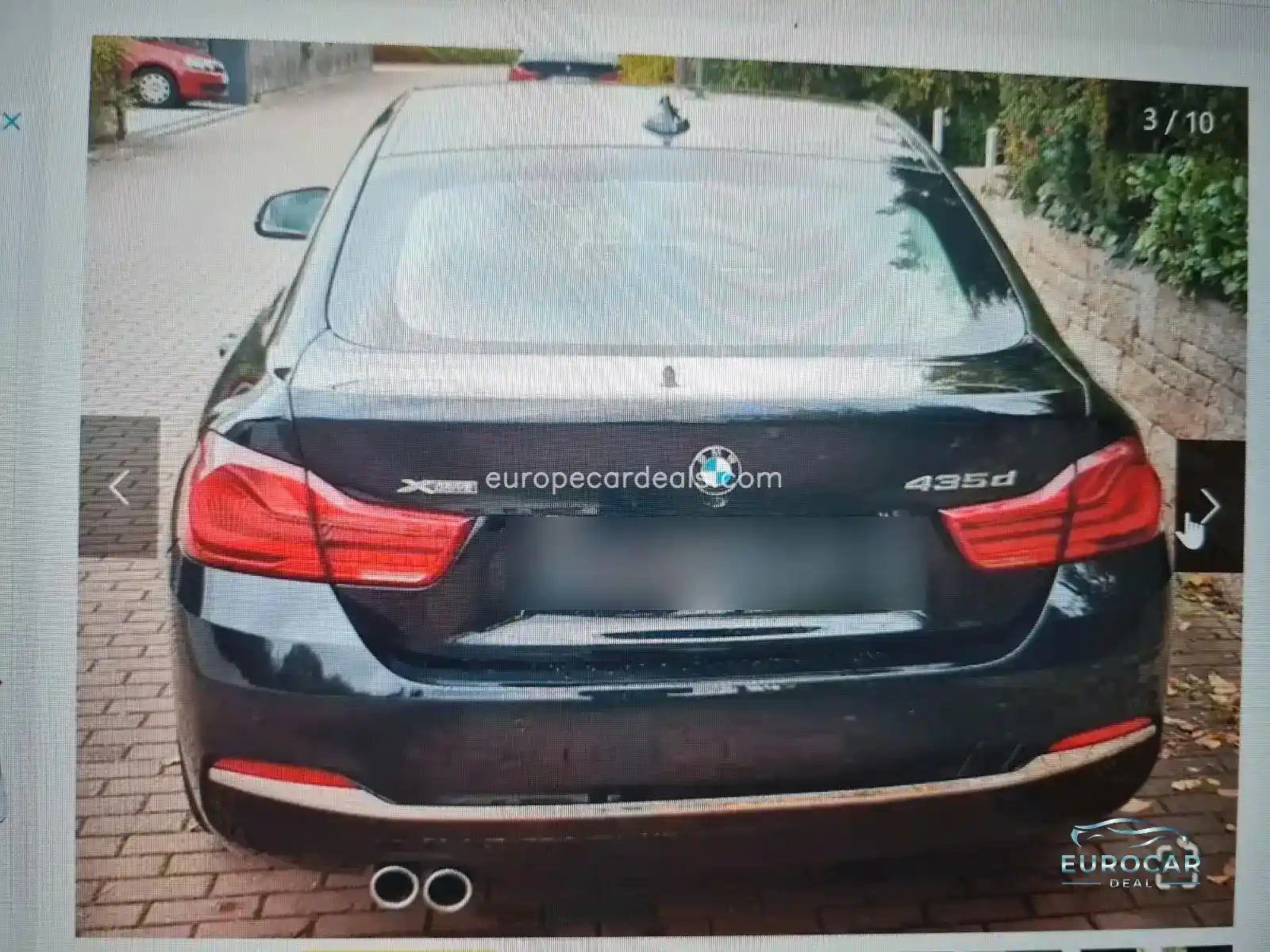 BMW 435