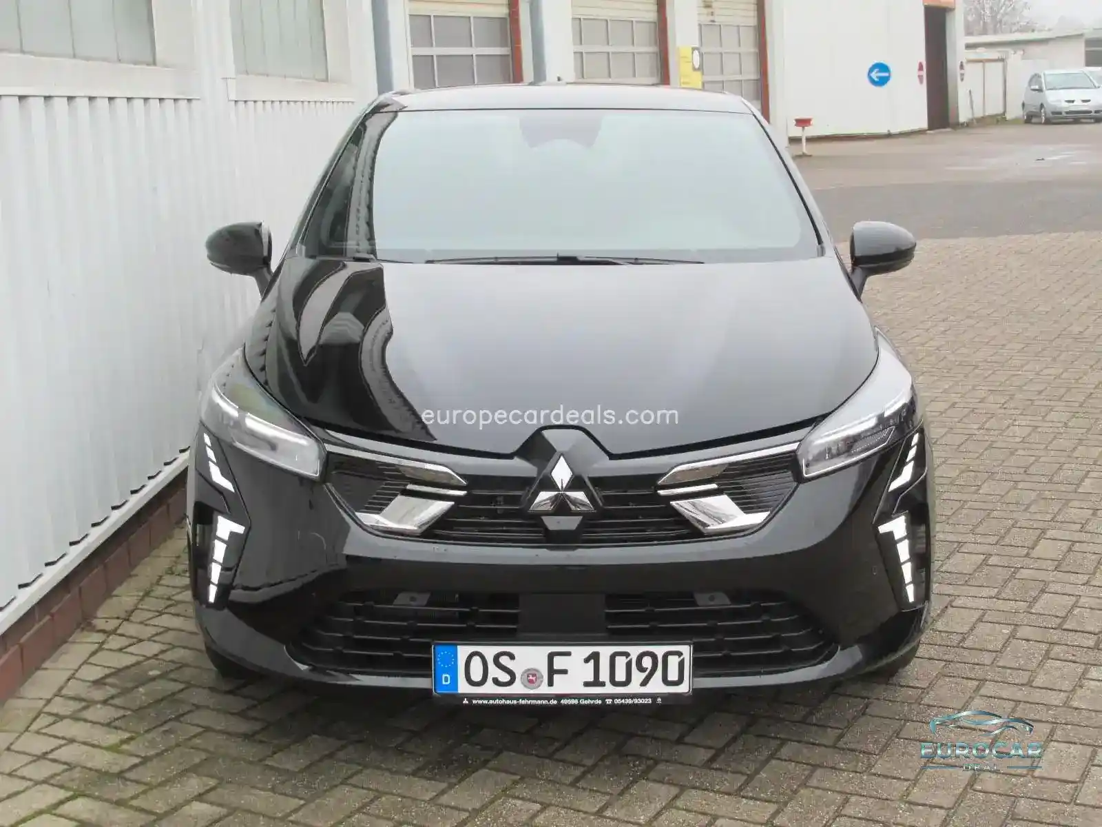Mitsubishi Colt