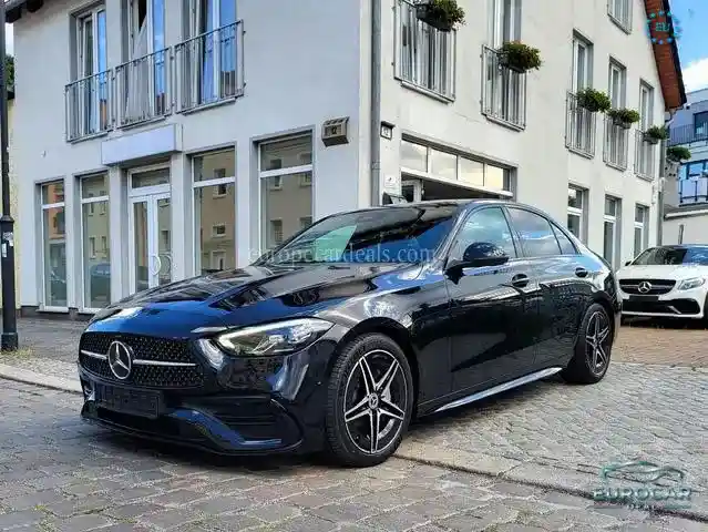 Mercedes-Benz C 200