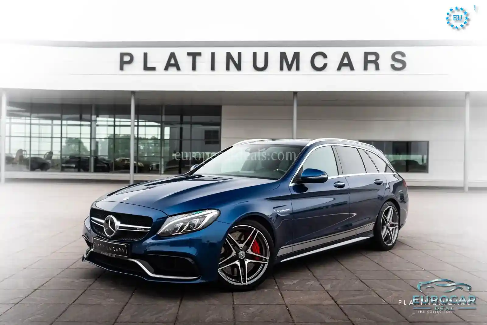 Mercedes-Benz C 63 AMG