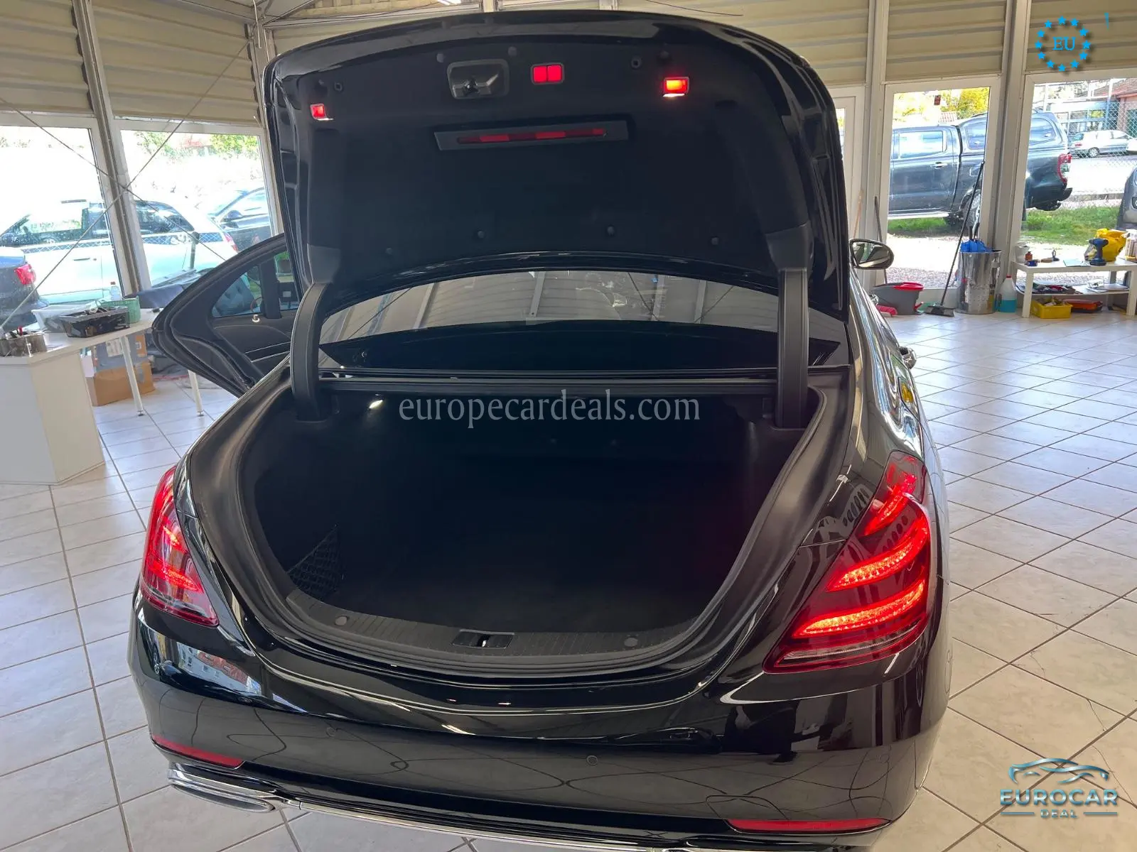 Mercedes-Benz S 350