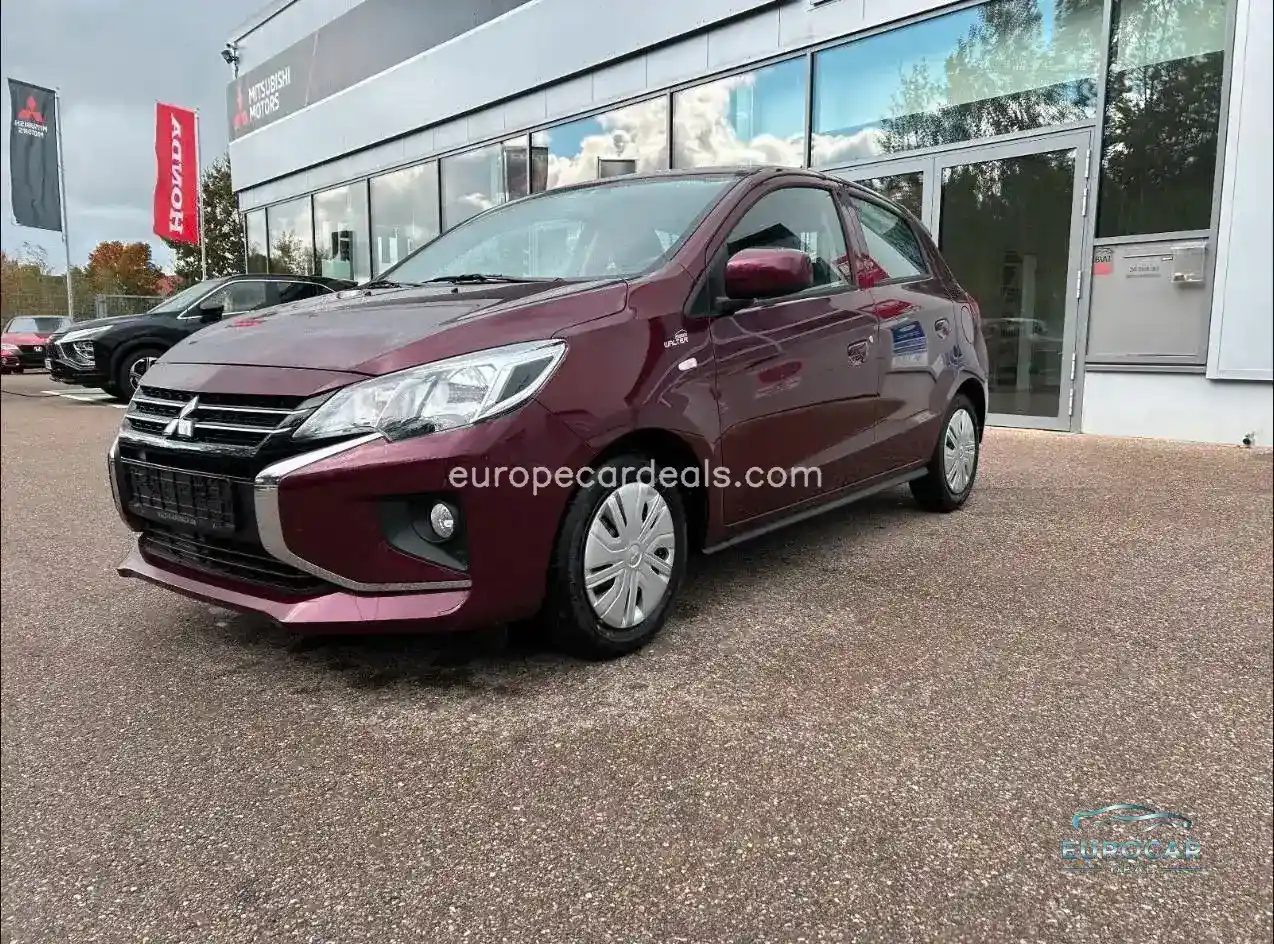 Mitsubishi Space Star