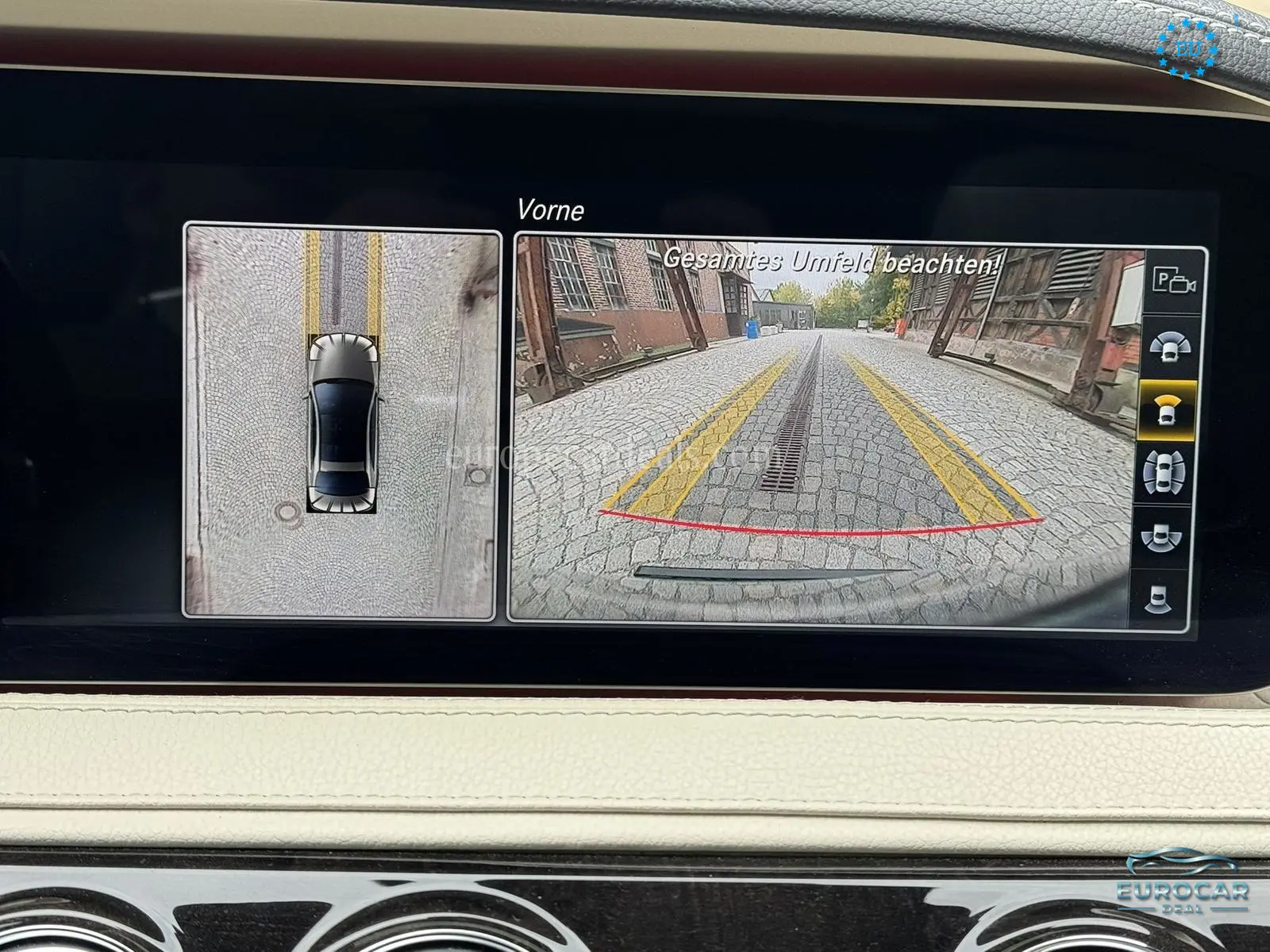 Mercedes-Benz S 350