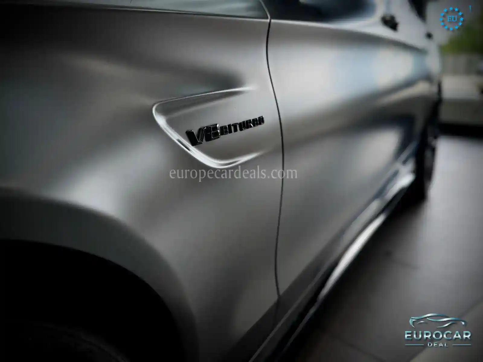 Mercedes-Benz C 63 AMG
